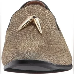 NEW Giorgio Brutini Collide Loafers two-toned Gold/Iridescent Sz 12 Giorgio Brutini | Shoes | New Giorgio Brutini Collide  main image 4